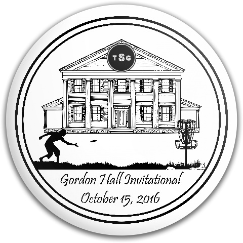 Design 225809 Disc Golf and Ultimate Discs