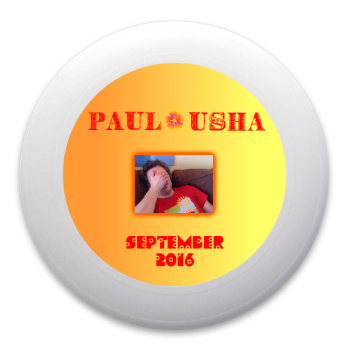 Design 226224 Disc Golf and Ultimate Discs