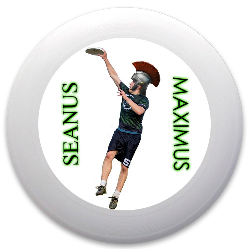 Design 226283 Disc Golf and Ultimate Discs
