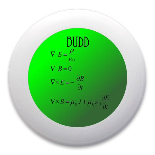 Design 226590 Disc Golf and Ultimate Discs