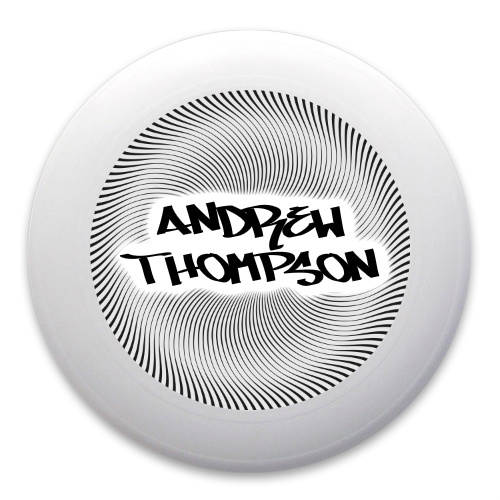 Design 227270 Disc Golf and Ultimate Discs