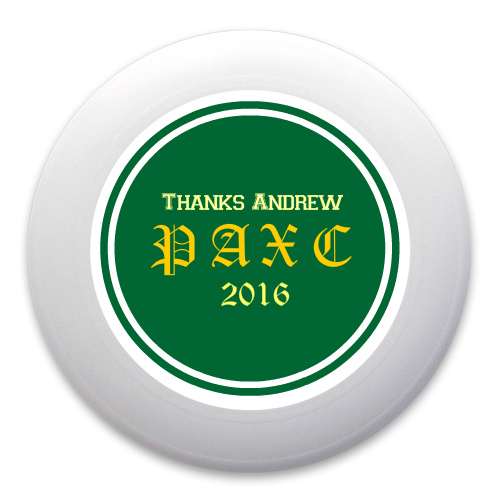 Design 227498 Disc Golf and Ultimate Discs