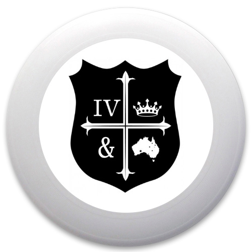 Design 219396 Disc Golf and Ultimate Discs