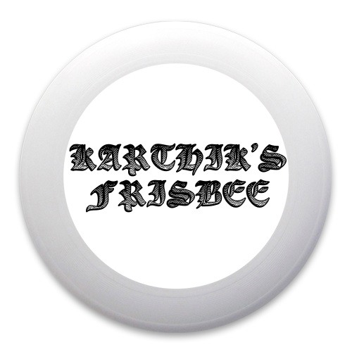 Design 220230 Disc Golf and Ultimate Discs