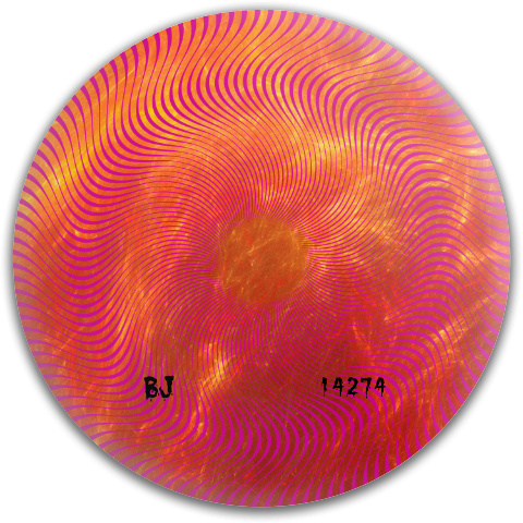Design 220207 Disc Golf and Ultimate Discs