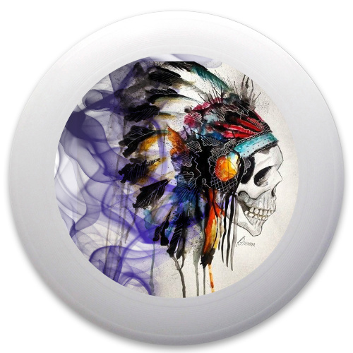 Design 270075 Disc Golf and Ultimate Discs