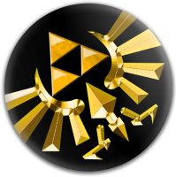 Zelda Triforce