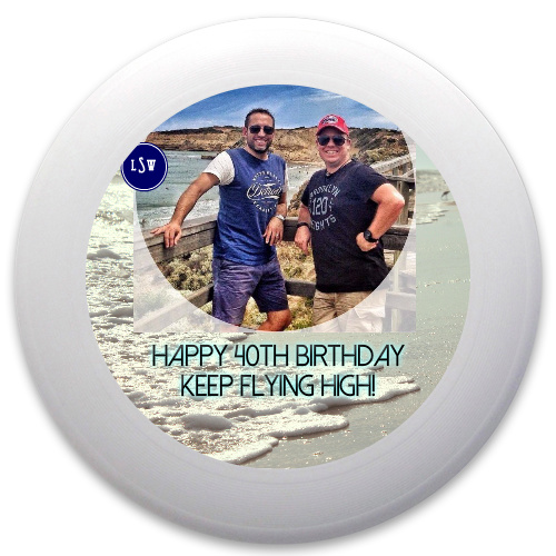 Design 272310 Disc Golf and Ultimate Discs