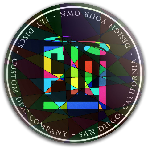 Design 272738 Disc Golf and Ultimate Discs