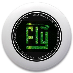 Design 272744 Disc Golf and Ultimate Discs Image