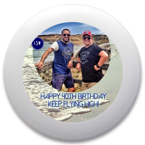 Design 273504 Disc Golf and Ultimate Discs