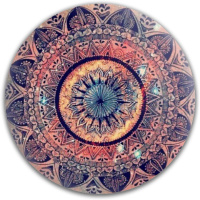 Aztec Kaleidoscope Disc Golf and Ultimate Discs Image