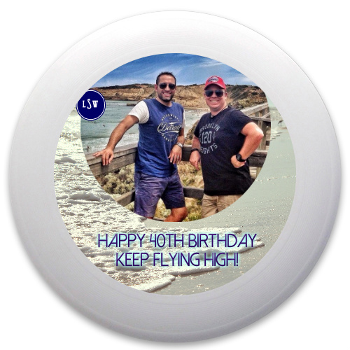 Design 275464 Disc Golf and Ultimate Discs