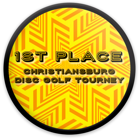 Design 276130 Disc Golf and Ultimate Discs