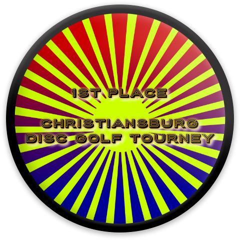 Design 276095 Disc Golf and Ultimate Discs