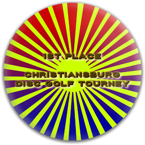 Design 276096 Disc Golf and Ultimate Discs