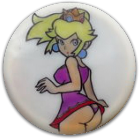 Design 268116 Disc Golf and Ultimate Discs