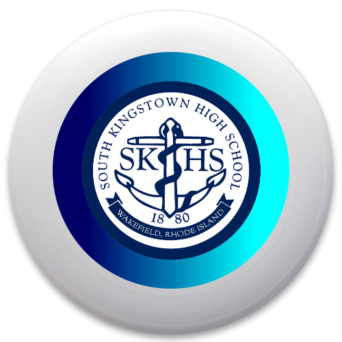 Design 268120 Disc Golf and Ultimate Discs