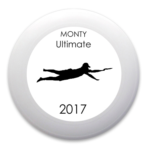 Design 268611 Disc Golf and Ultimate Discs