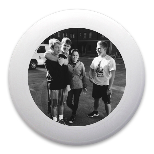 Design 268946 Disc Golf and Ultimate Discs