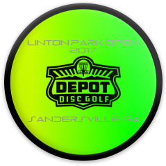 Design 268836 Disc Golf and Ultimate Discs Image