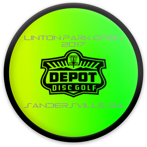 Design 268836 Disc Golf and Ultimate Discs