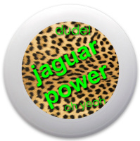 the jaguar disc