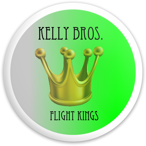 Design 269322 Disc Golf and Ultimate Discs