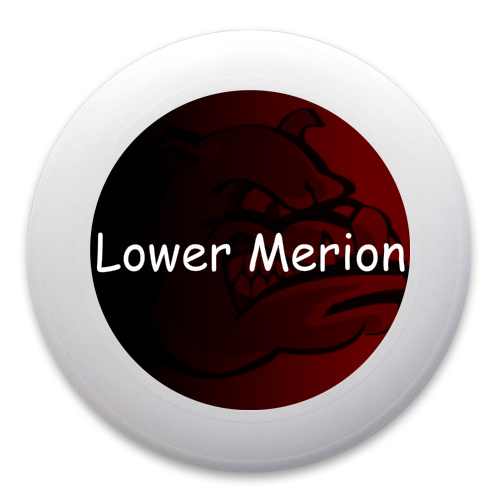 Design 348555 Disc Golf and Ultimate Discs