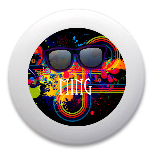 Design 349004 Disc Golf and Ultimate Discs