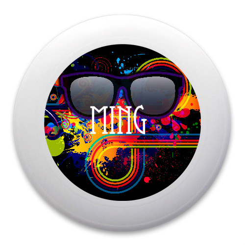 Design 349002 Disc Golf and Ultimate Discs