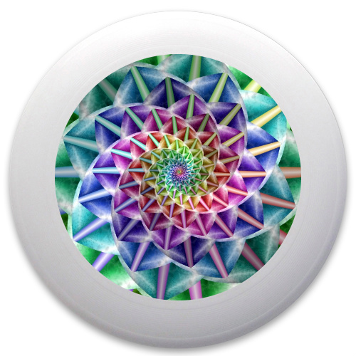 Design 350429 Disc Golf and Ultimate Discs