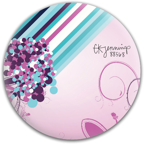 Design 351376 Disc Golf and Ultimate Discs