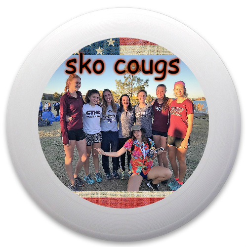 Design 354286 Disc Golf and Ultimate Discs