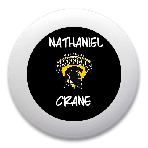 Design 354520 Disc Golf and Ultimate Discs