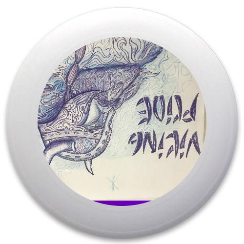 Design 346649 Disc Golf and Ultimate Discs