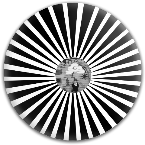 Design 347305 Disc Golf and Ultimate Discs