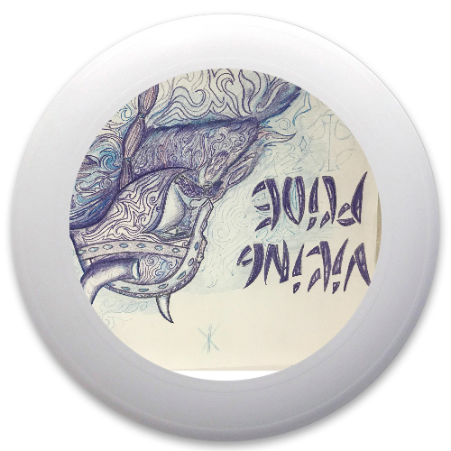 Design 347529 Disc Golf and Ultimate Discs