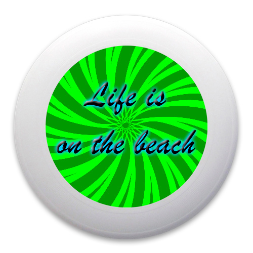 Design 348284 Disc Golf and Ultimate Discs