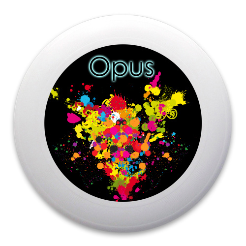 Design 348270 Disc Golf and Ultimate Discs