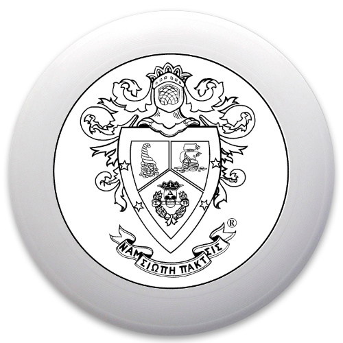 Design 360040 Disc Golf and Ultimate Discs