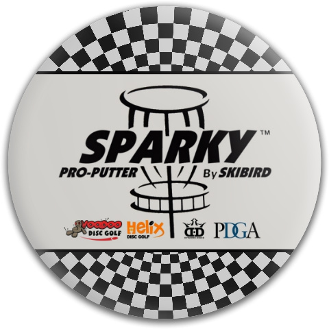 Design 360756 Disc Golf and Ultimate Discs