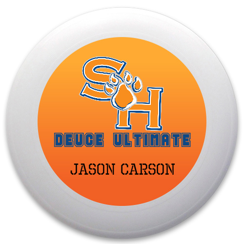 Design 361732 Disc Golf and Ultimate Discs