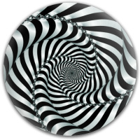 Sprial Illusion Disc Golf and Ultimate Discs Image