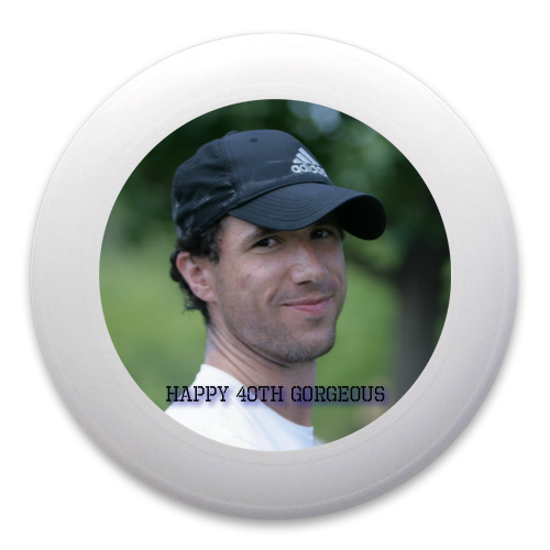 Design 366815 Disc Golf and Ultimate Discs