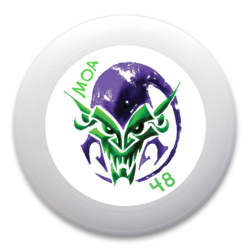 Design 357128 Disc Golf and Ultimate Discs