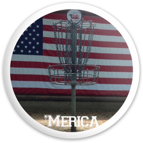 Design 357820 Disc Golf and Ultimate Discs