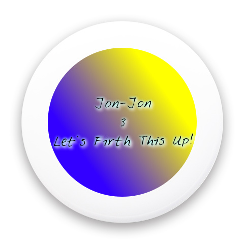 Design 378863 Disc Golf and Ultimate Discs