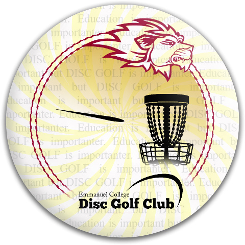 Design 368017 Disc Golf and Ultimate Discs