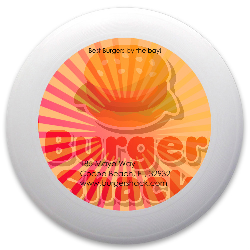 Design 379246 Disc Golf and Ultimate Discs